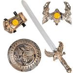 Armor Battle Set 4pc (1ct.)