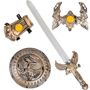 Armor Battle Set 4pc (1ct.)