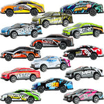 Victory Lap Auto Race Car 2.5in Ast (48pcs)