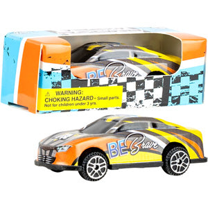 Victory Lap Auto Race Car 2.5in Ast (48pcs)