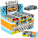Victory Lap Auto Race Car 2.5in Ast (48pcs)