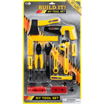 Tool Playset 15pc