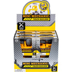 Build Your Construction Trucks 4.25in Ast (12pcs)