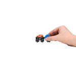 Mini Truck with Launch Key 1.25in Asst (12pcs)