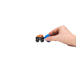 Mini Truck with Launch Key 1.25in Asst (12pcs)
