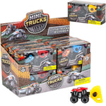 Mini Truck with Launch Key 1.25in Asst (12pcs)