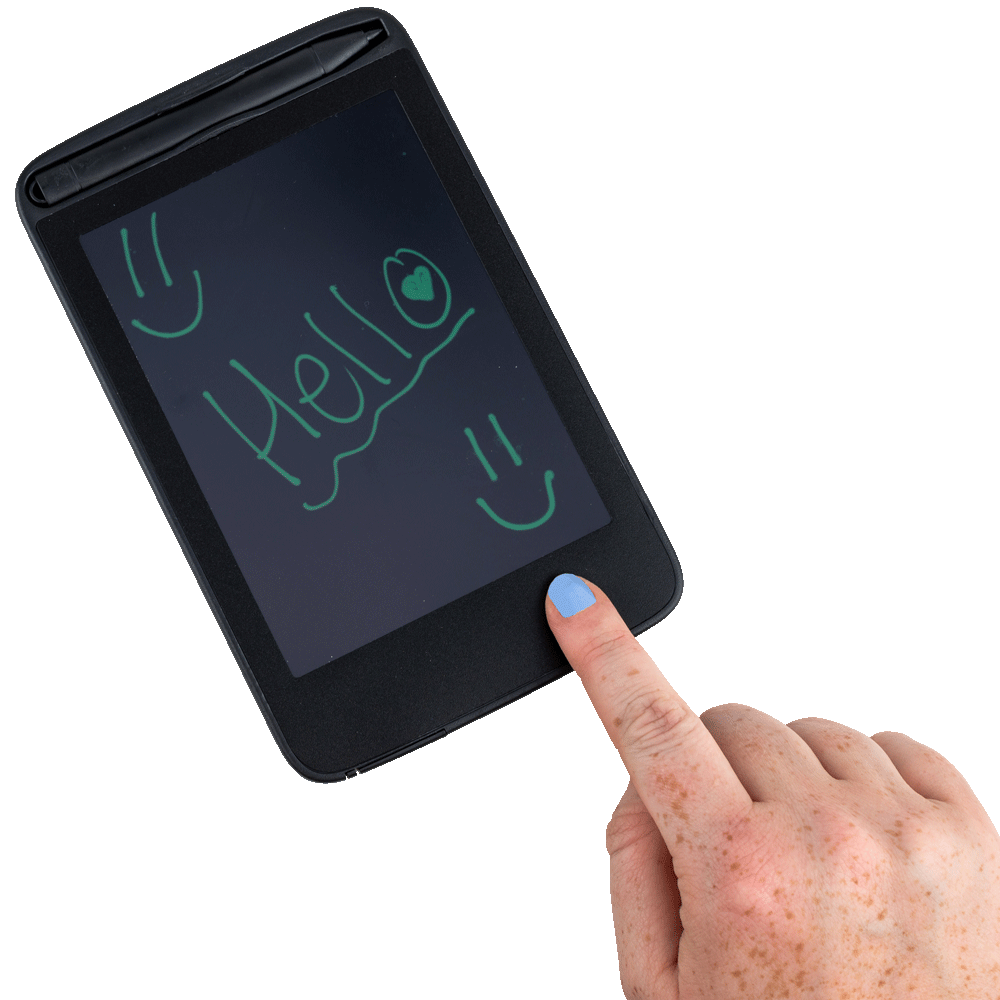 LCD Writing Tablet 6.5in (12pcs)