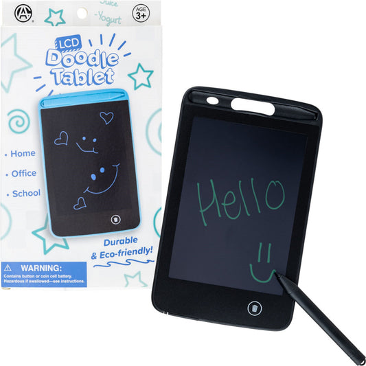 LCD Writing Tablet 6.5in (12pcs)