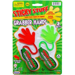 Sticky Hand Grabber with Handle 2PK (1ct.)