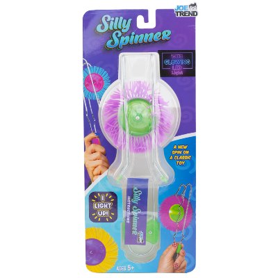 LED Silly Spinner (1ct.)