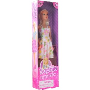 Sophie Fashion Star 11in (12pcs)