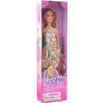 Sophie Fashion Star 11in (12pcs)