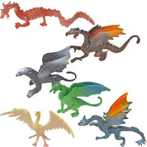 Dragons 12pcs (6ct.)