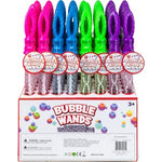 Bubble Wand in Display Box 15in (48pcs)