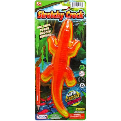 Stretchable Sticky Crock Asst 16in (48pcs)