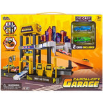 Capital City Garage with 2 Cars (1ct.)