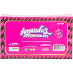 Amanda's Adventure Playset (12pcs)