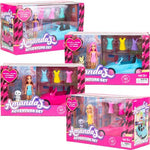 Amanda's Adventure Playset (12pcs)
