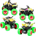Graffiti ATV Stunt Vehicle (8pcs)