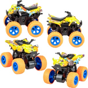 Graffiti ATV Stunt Vehicle (8pcs)