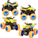 Graffiti ATV Stunt Vehicle (8pcs)