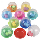 Mini Axolotl Squeezy Figurines 2" Capsules