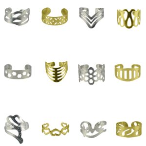 Wrap Rings Asst (100pcs)