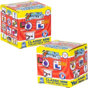 Worlds Smallest Toys Classic Minis (24pcs)