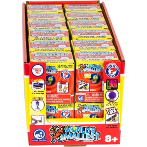 Worlds Smallest Toys Classic Minis (24pcs)