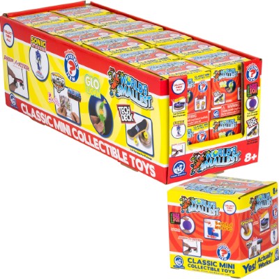 Worlds Smallest Toys Classic Minis (24pcs)