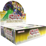 Yu-Gi-Oh™ Doom of Dimensions Booster Box (24pc)