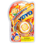 Light-Up Super Spin Yo-Yo (12pcs)