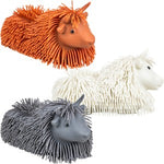 Highland Cow Puffer 9.5in Asst (6pcs)