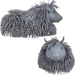 Highland Cow Puffer 9.5in Asst (6pcs)