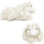 Highland Cow Puffer 9.5in Asst (6pcs)