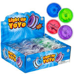 Light Up YoYo 2.25in (12pcs)