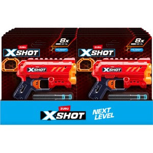 ZURU™ X-Shot™ Micro 2.0 (12 pcs) | Gumball.com