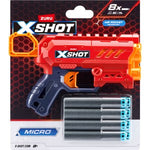 ZURU™ X-Shot™ Micro 2.0 (12 pcs)