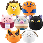 ZURU™ Anime' Pop Plush Asst Series 1 (24pcs)