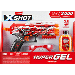 ZURU™ Hyper Gel Blaster Stinger
