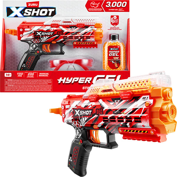 ZURU™ Hyper Gel Blaster Stinger