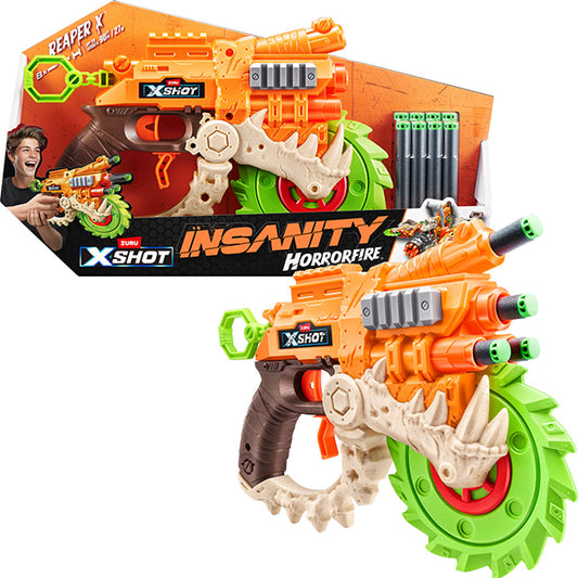 ZURU™ X-Shot Horrorfire Reaper