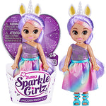 ZURU™ Sparkle Girls Unicorn Doll Cone 4.75in (24pcs)