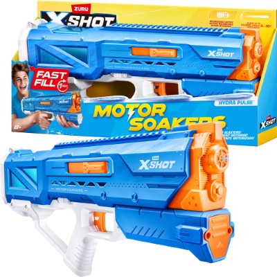 ZURU™ X-Shot Water Fast Fill Hydra Pulse