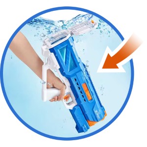 ZURU™ X-Shot Water Fast Fill Hydra Pulse
