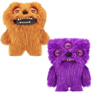 Fuggler Fart Face 9in Plush (1ct.)