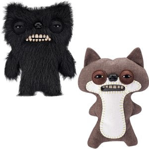 Fuggler Fart Face 9in Plush (1ct.)