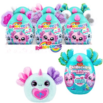ZURU™ Axolotl Rainbocorn (1ct.)