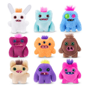 ZURU™ Fuggler Baby Fuggs 3.5in Series 4 (24pcs)