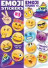 Emoji Stickers in vending folders